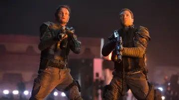 Backdrop to the movie "Terminator Genisys" #1576428