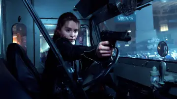 Backdrop to the movie "Terminator Genisys" #1576429