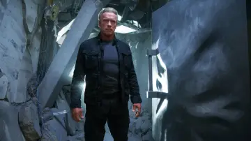 Backdrop to the movie "Terminator Genisys" #1576431