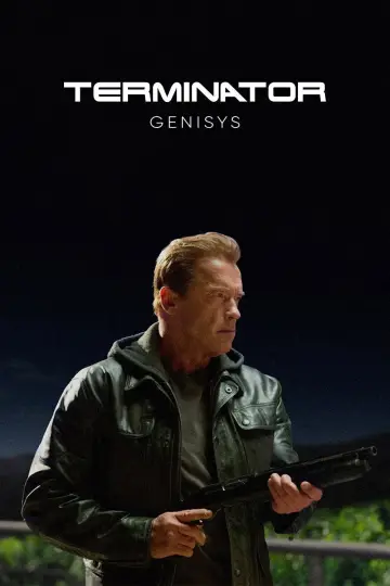 Poster to the movie "Terminator Genisys" #1576432