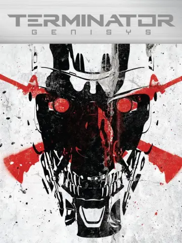 Poster to the movie "Terminator Genisys" #1626621