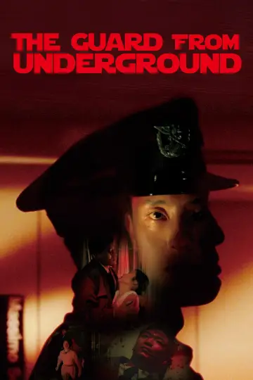Poster to the movie "The Guard from Underground" #1822984