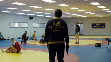 Backdrop to the movie "Foxcatcher" #897337