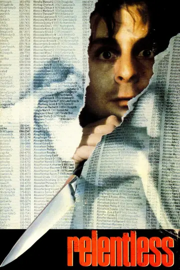 Poster to the movie "Relentless" #664184