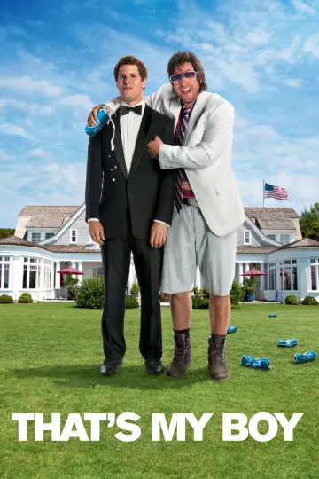 Poster to the movie "That