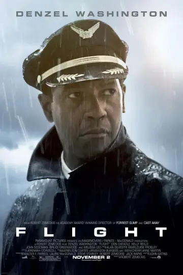 Poster to the movie "Flight" #1644805