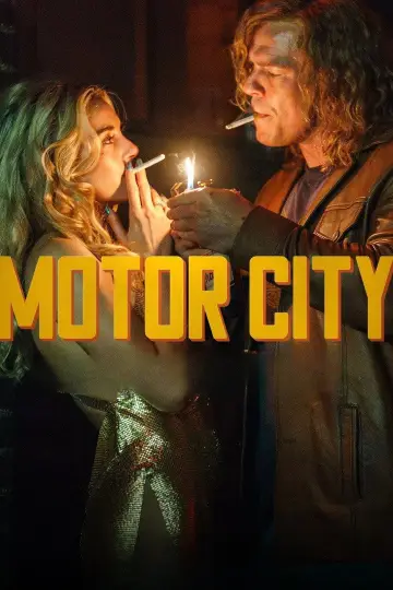 Poster to the movie "Motor City" #1154041