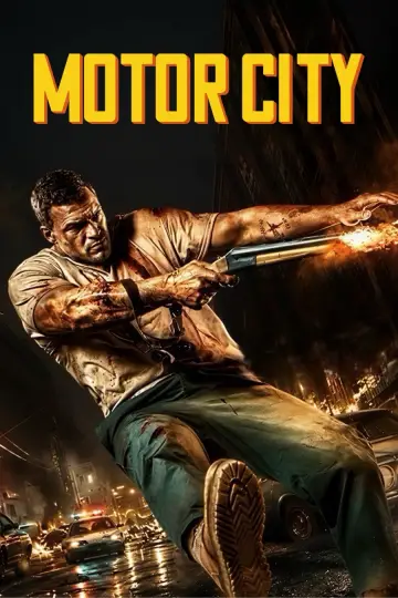 Poster to the movie "Motor City" #1211953