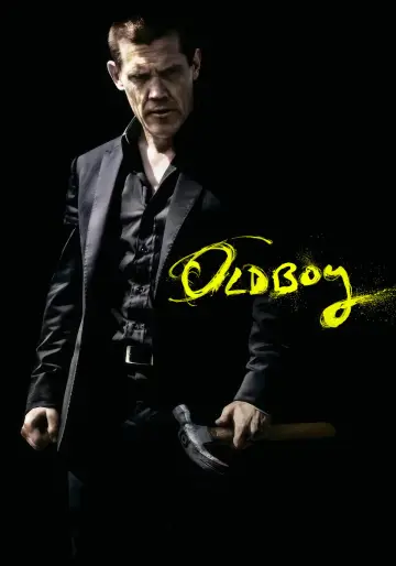 Poster to the movie "Oldboy" #1578589