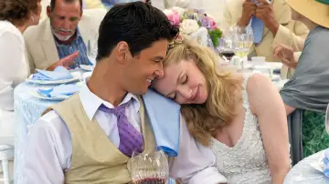 Backdrop to the movie "The Big Wedding" #378947