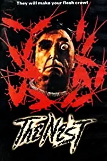 Poster to the movie "The Nest" #1117229