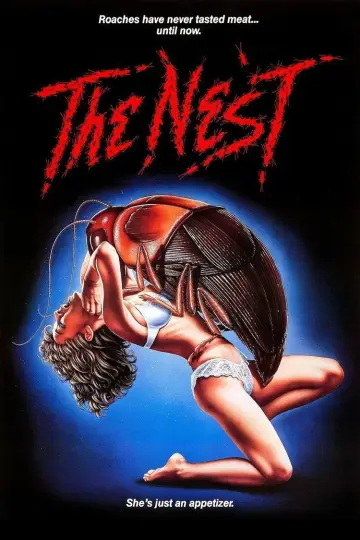 Poster to the movie "The Nest" #1117230