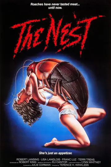 Poster to the movie "The Nest" #1117231