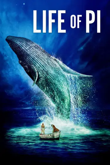 Poster to the movie "Life of Pi" #690042