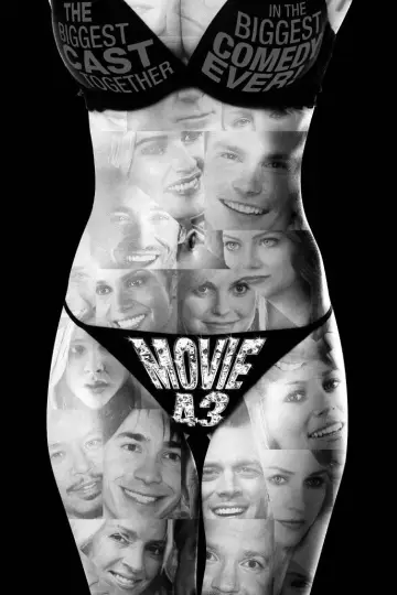 Poster to the movie "Movie 43" #1301368