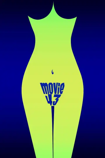 Poster to the movie "Movie 43" #133839