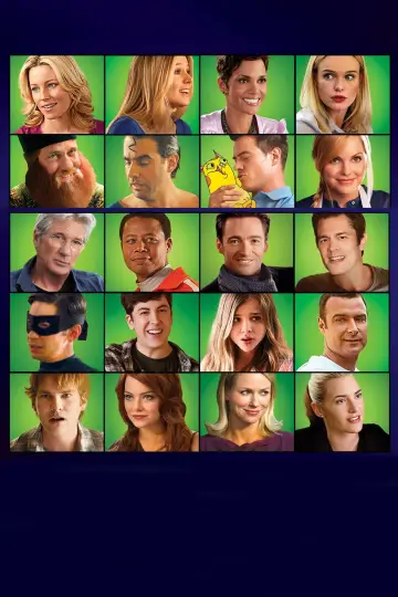 Poster to the movie "Movie 43" #464596