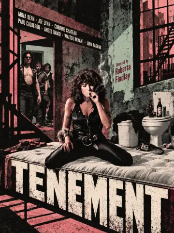 Poster to the movie "Tenement" #1654903