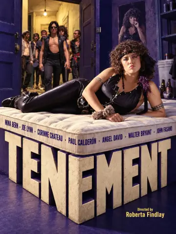 Poster to the movie "Tenement" #1654904