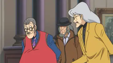 Backdrop to the movie "Lupin the Third: Swallowtail Tattoo" #1619027