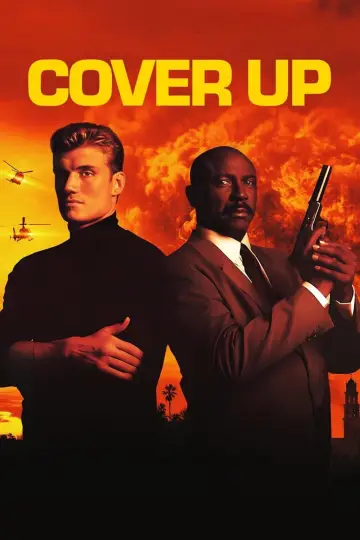 Poster to the movie "Cover-Up" #1913010