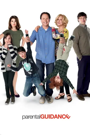 Poster to the movie "Parental Guidance" #149838