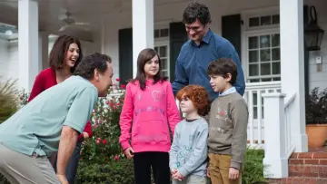 Backdrop to the movie "Parental Guidance" #311051