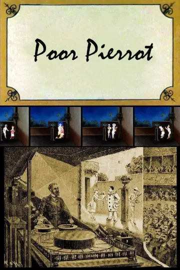 Poster to the movie "Poor Pierrot" #970143