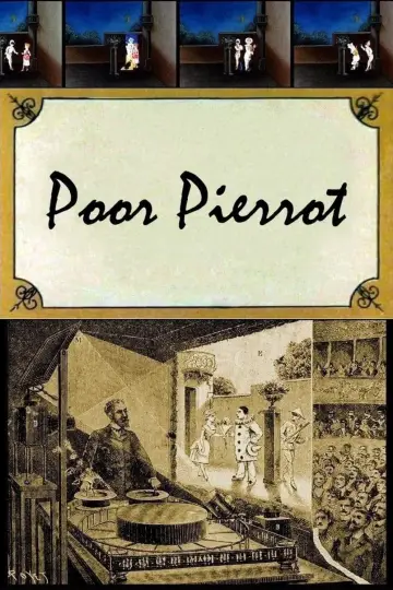 Poster to the movie "Poor Pierrot" #970145