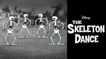 Backdrop to the movie "The Skeleton Dance" #1522973