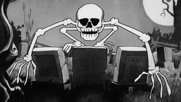 Backdrop to the movie "The Skeleton Dance" #1522976