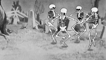 Backdrop to the movie "The Skeleton Dance" #1522977