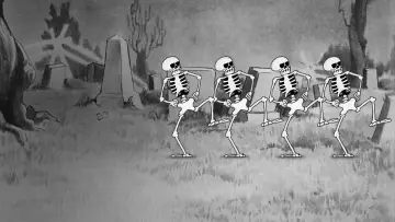Backdrop to the movie "The Skeleton Dance" #1522979