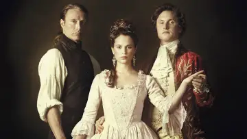 Backdrop to the movie "A Royal Affair" #220928