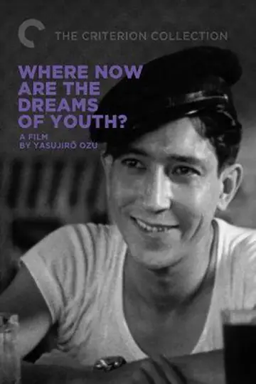 Poster to the movie "Where Now Are the Dreams of Youth?" #1620179