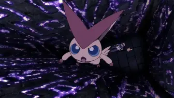 Backdrop to the movie "Pokémon the Movie: White - Victini and Zekrom" #936771