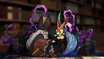 Backdrop to the movie "Pokémon the Movie: White - Victini and Zekrom" #936773