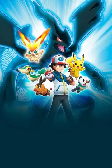 Poster to the movie "Pokémon the Movie: White - Victini and Zekrom" #936774