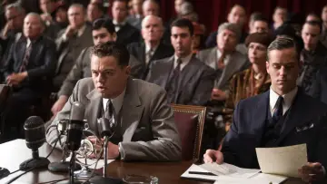 Backdrop to the movie "J. Edgar" #1801497