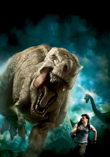 Poster to the movie "Journey to the Center of the Earth" #650752
