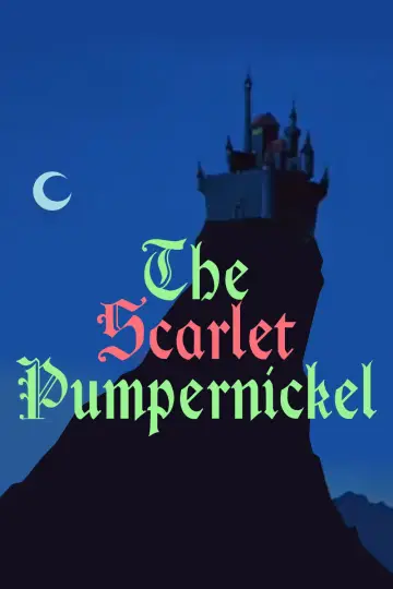 Poster to the movie "The Scarlet Pumpernickel" #1583847