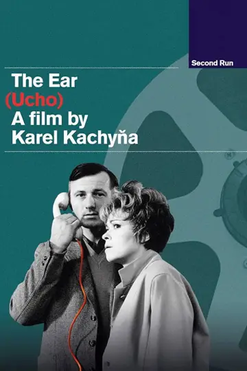 Poster to the movie "The Ear" #1127369