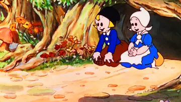Backdrop to the movie "Babes in the Woods" #1873292
