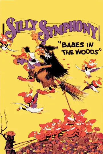 Poster to the movie "Babes in the Woods" #1873296