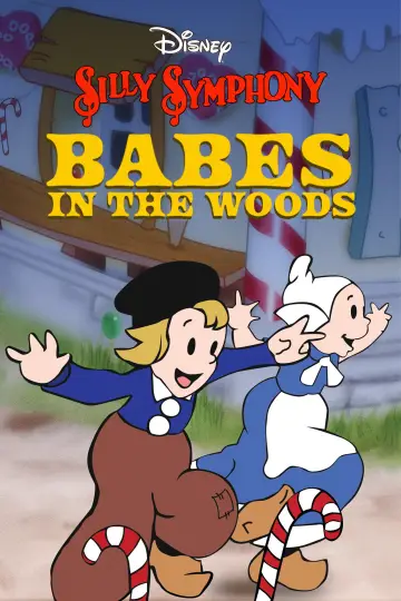 Poster to the movie "Babes in the Woods" #1873297