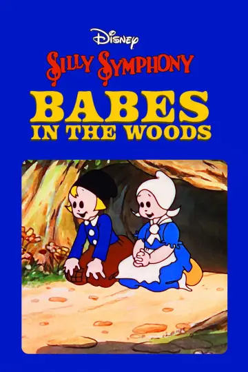 Poster to the movie "Babes in the Woods" #1873298