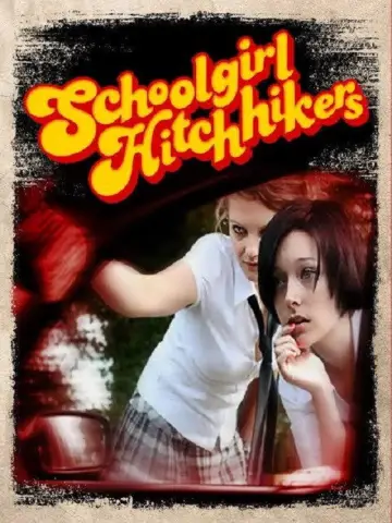 Poster to the movie "Schoolgirl Hitchhikers" #1263956