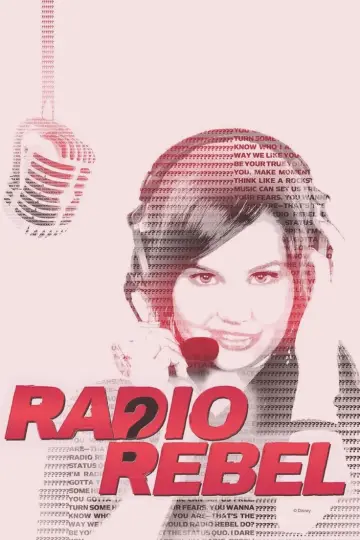 Poster to the movie "Radio Rebel" #1185781
