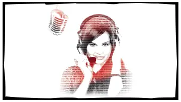 Backdrop to the movie "Radio Rebel" #298573