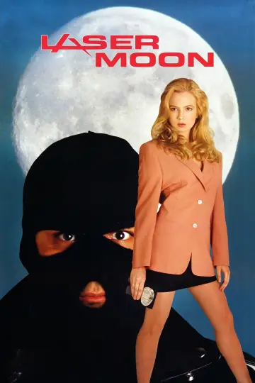 Poster to the movie "Laser Moon" #974054
